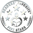 Readers’ Favorite Five Stars seal