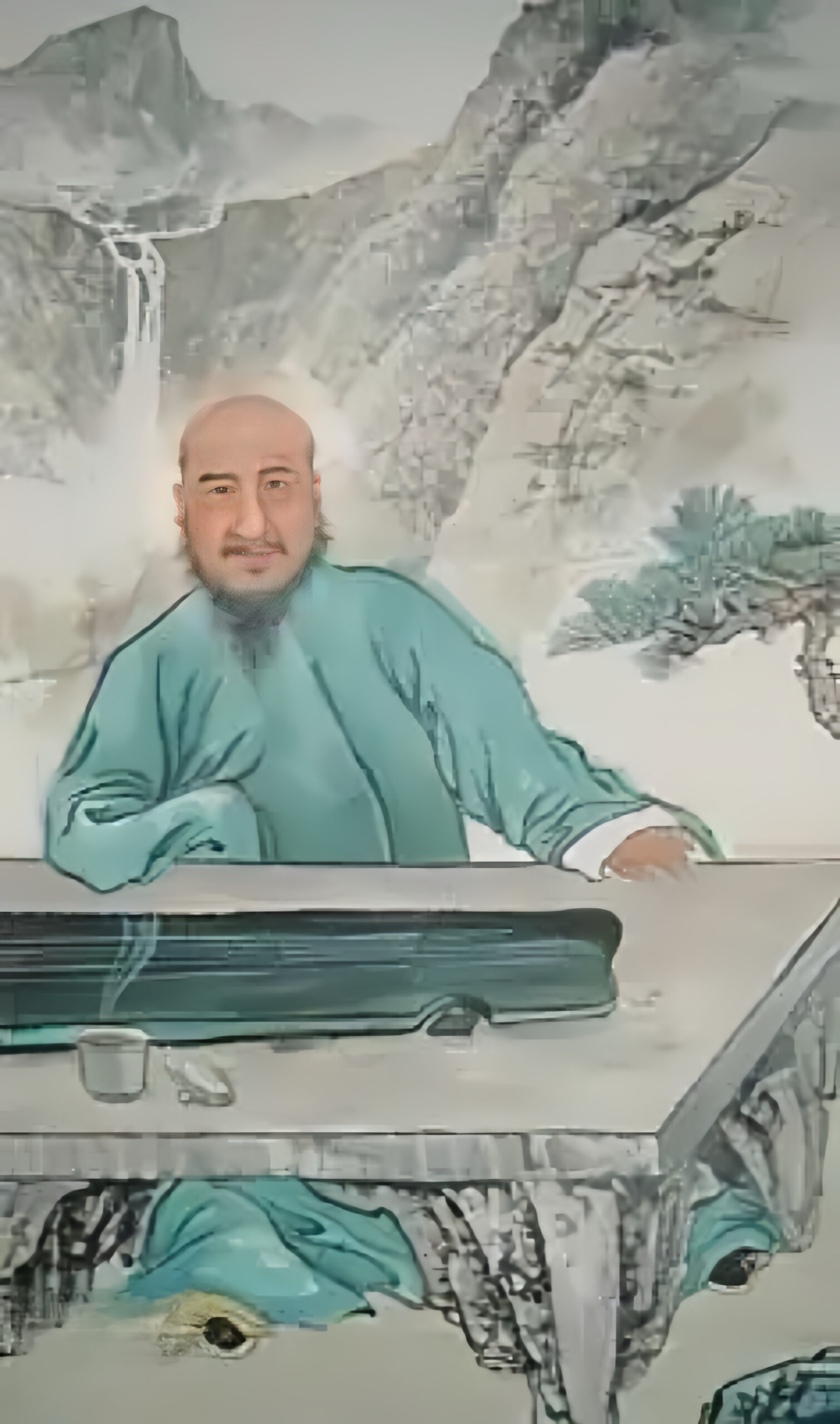 Who is Wild Crane Elder (Yehe Laoren)? | I Ching Key Figures