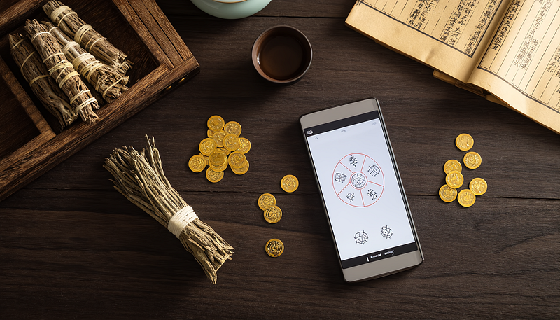 Six Lines Divination Basics: An Introduction to the Five Elements (Wuxing)